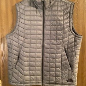 The Northface vest